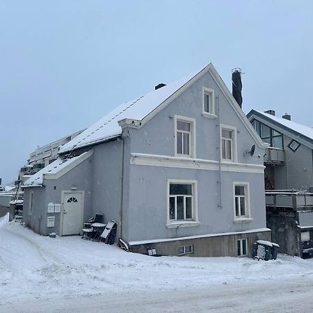 I Hjertet Av Nordens Paris. Apartment Tromso Ngoại thất bức ảnh