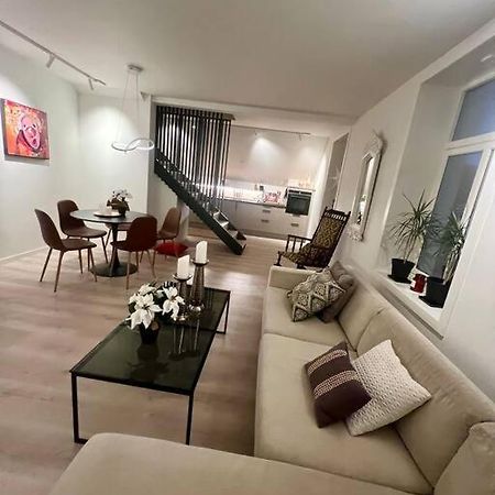 I Hjertet Av Nordens Paris. Apartment Tromso Ngoại thất bức ảnh