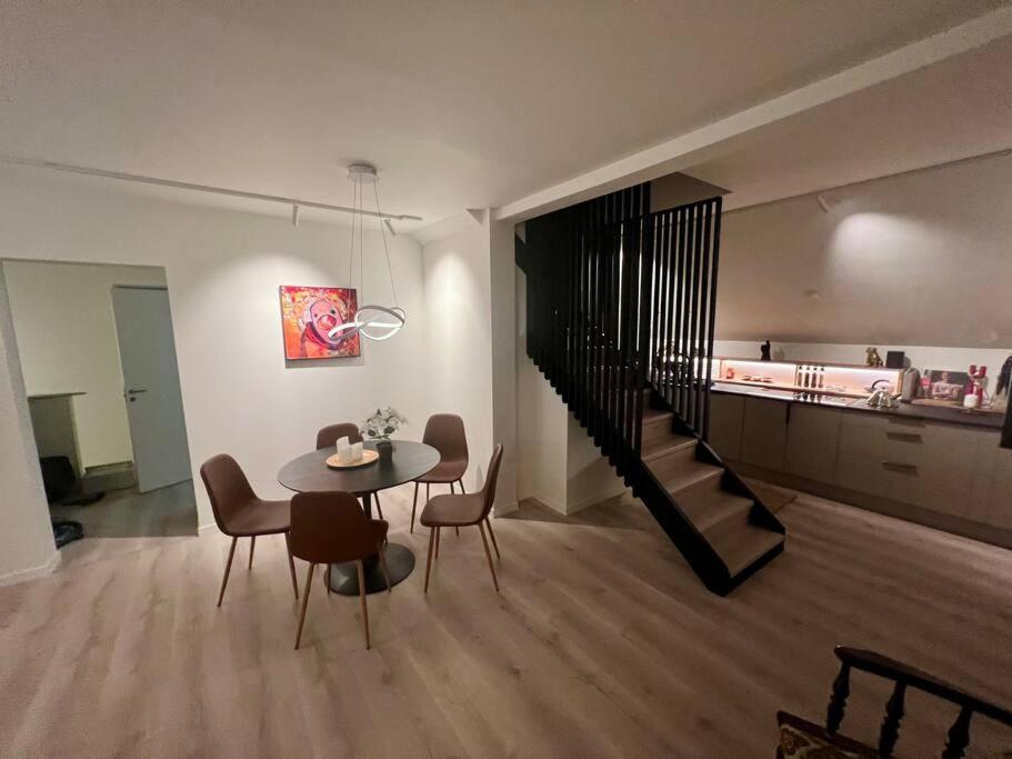 I Hjertet Av Nordens Paris. Apartment Tromso Ngoại thất bức ảnh