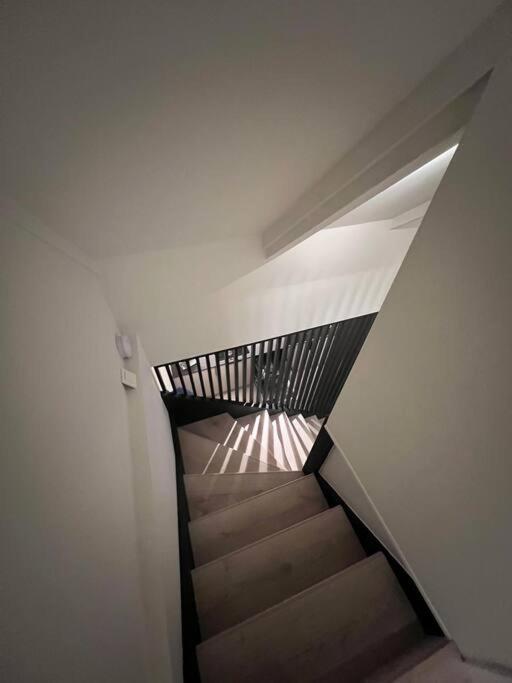 I Hjertet Av Nordens Paris. Apartment Tromso Ngoại thất bức ảnh