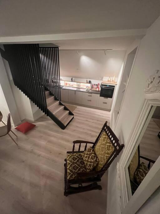 I Hjertet Av Nordens Paris. Apartment Tromso Ngoại thất bức ảnh
