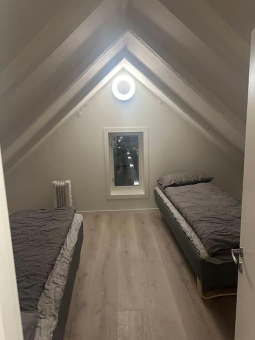 I Hjertet Av Nordens Paris. Apartment Tromso Ngoại thất bức ảnh