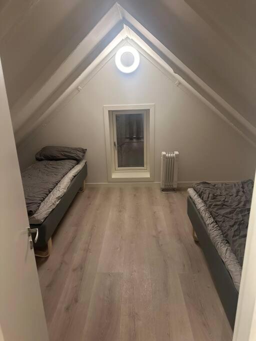 I Hjertet Av Nordens Paris. Apartment Tromso Ngoại thất bức ảnh