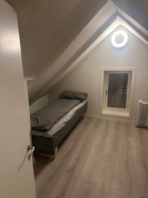 I Hjertet Av Nordens Paris. Apartment Tromso Ngoại thất bức ảnh