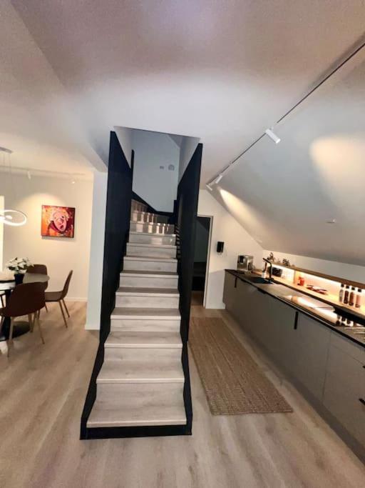 I Hjertet Av Nordens Paris. Apartment Tromso Ngoại thất bức ảnh