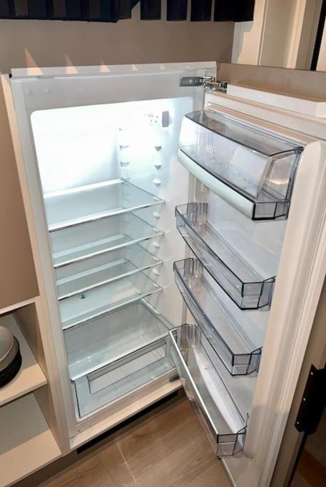 I Hjertet Av Nordens Paris. Apartment Tromso Ngoại thất bức ảnh