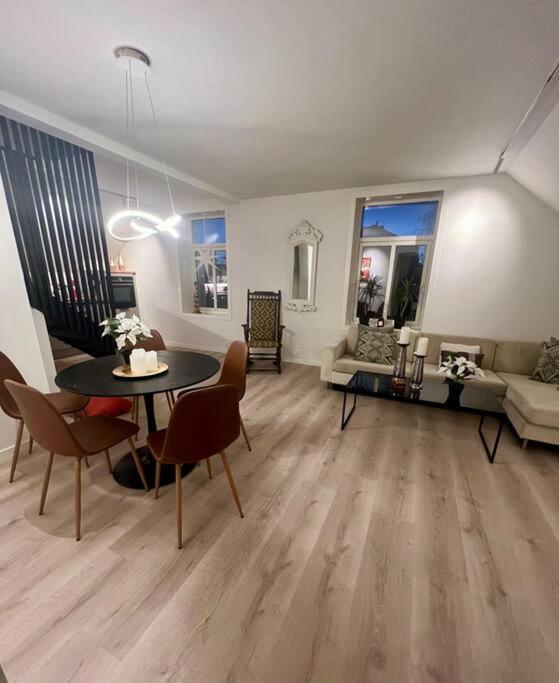 I Hjertet Av Nordens Paris. Apartment Tromso Ngoại thất bức ảnh