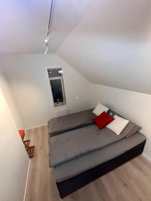 I Hjertet Av Nordens Paris. Apartment Tromso Ngoại thất bức ảnh