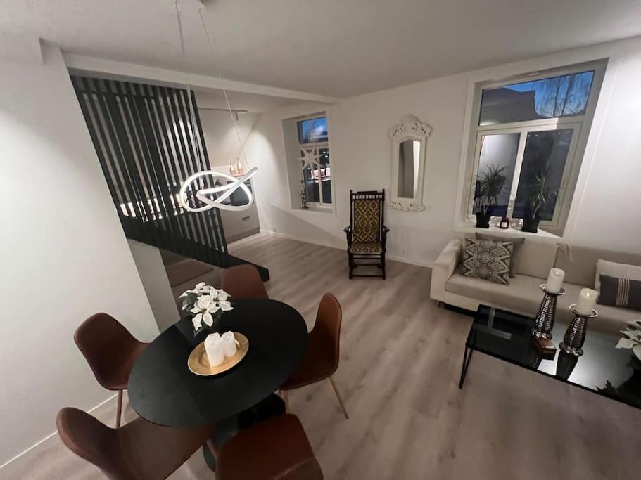 I Hjertet Av Nordens Paris. Apartment Tromso Ngoại thất bức ảnh