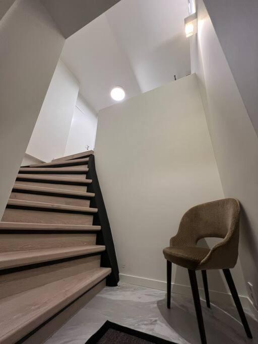 I Hjertet Av Nordens Paris. Apartment Tromso Ngoại thất bức ảnh