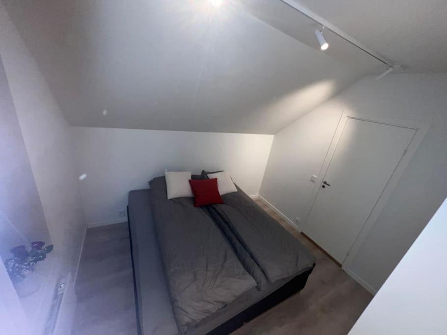 I Hjertet Av Nordens Paris. Apartment Tromso Ngoại thất bức ảnh